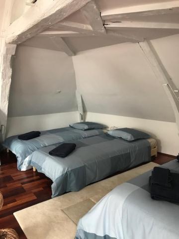 Maison Jeanne D'Arc Mennetou-sur-Cher Exterior foto