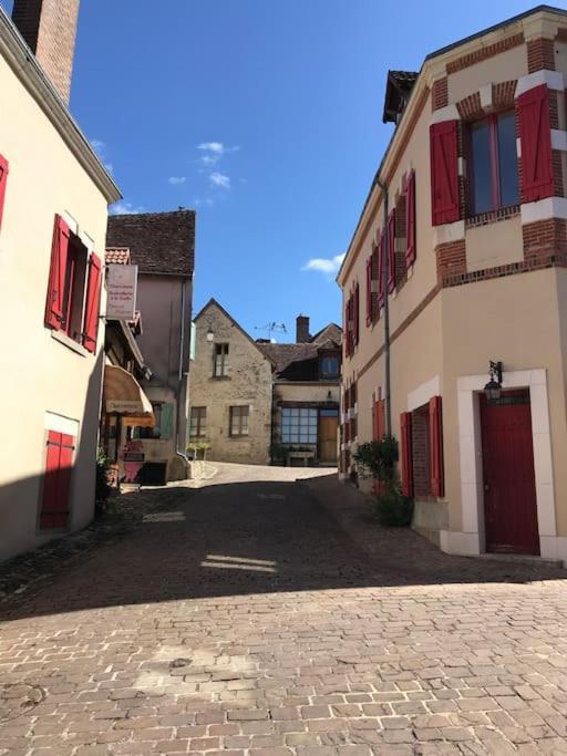 Maison Jeanne D'Arc Mennetou-sur-Cher Exterior foto